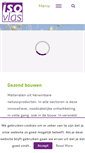 Mobile Screenshot of isovlas.nl